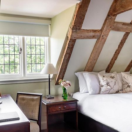 Chilston Park Hotel Ленхем Экстерьер фото