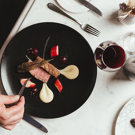 Chilston Park Hotel Ленхем Экстерьер фото