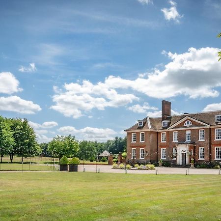 Chilston Park Hotel Ленхем Экстерьер фото