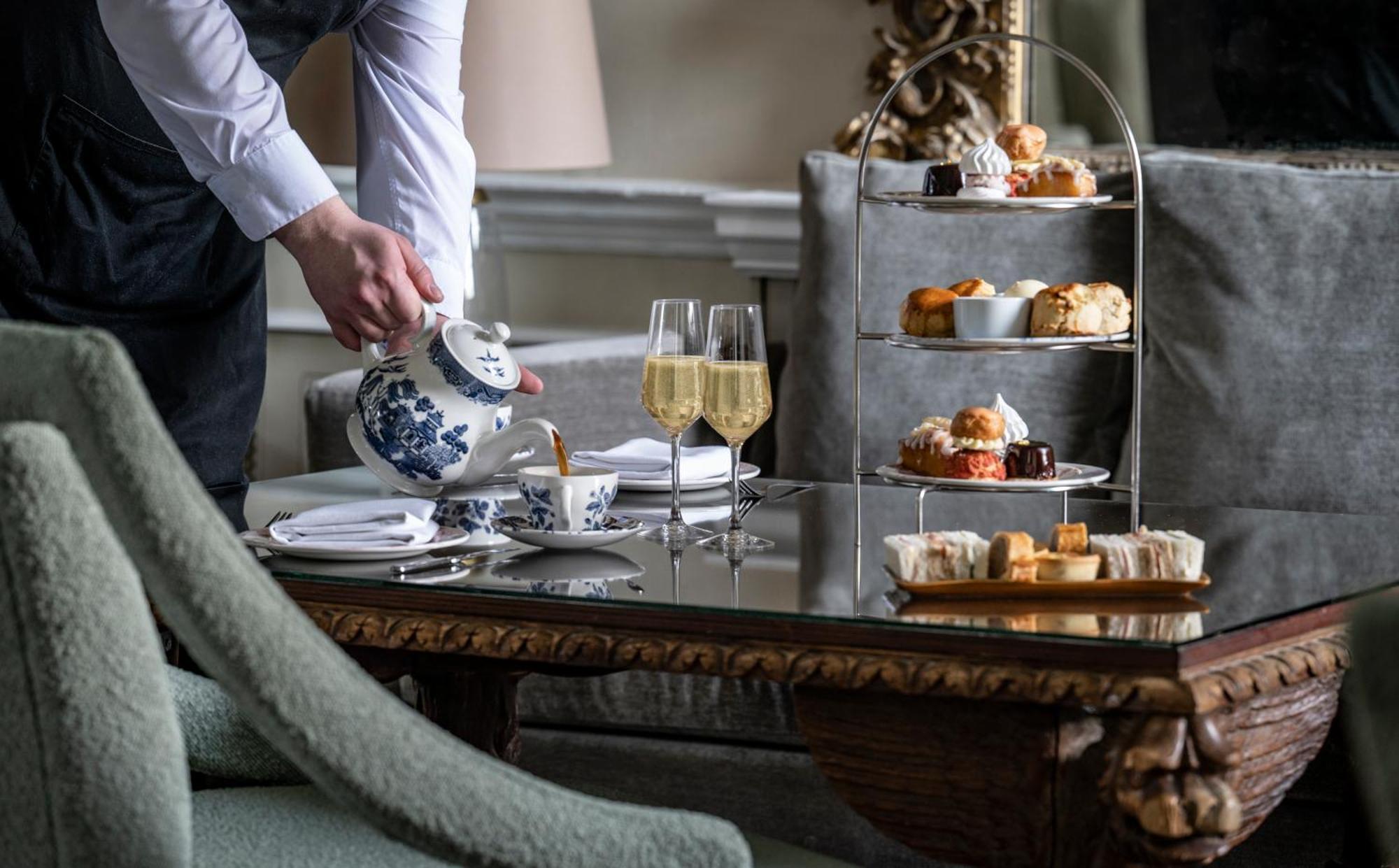 Chilston Park Hotel Ленхем Экстерьер фото