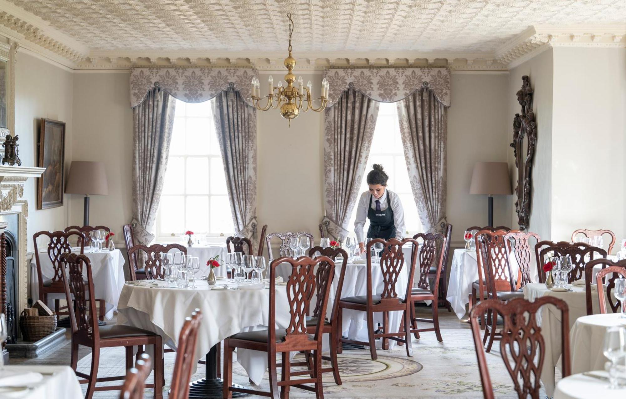 Chilston Park Hotel Ленхем Экстерьер фото