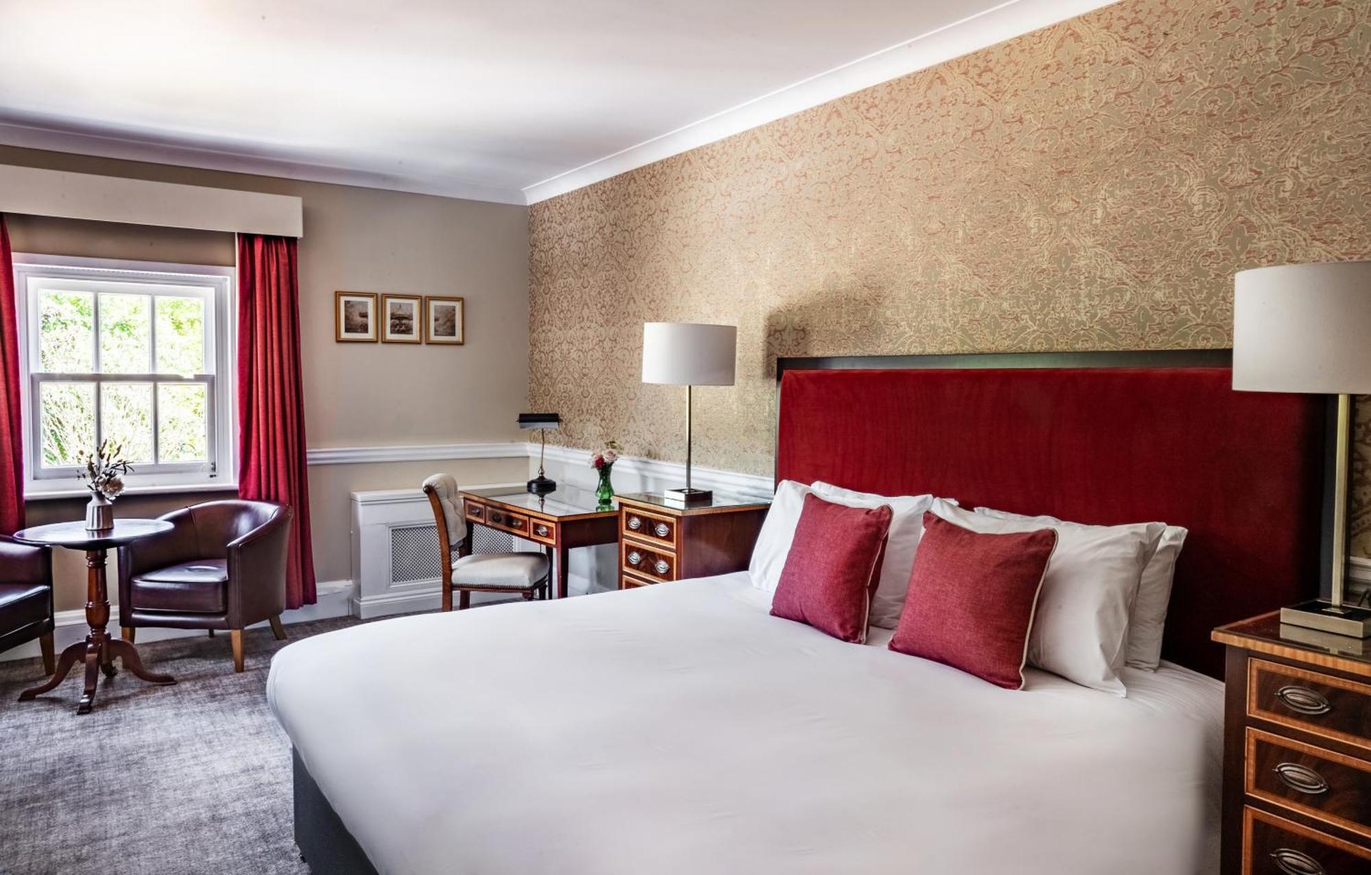 Chilston Park Hotel Ленхем Экстерьер фото