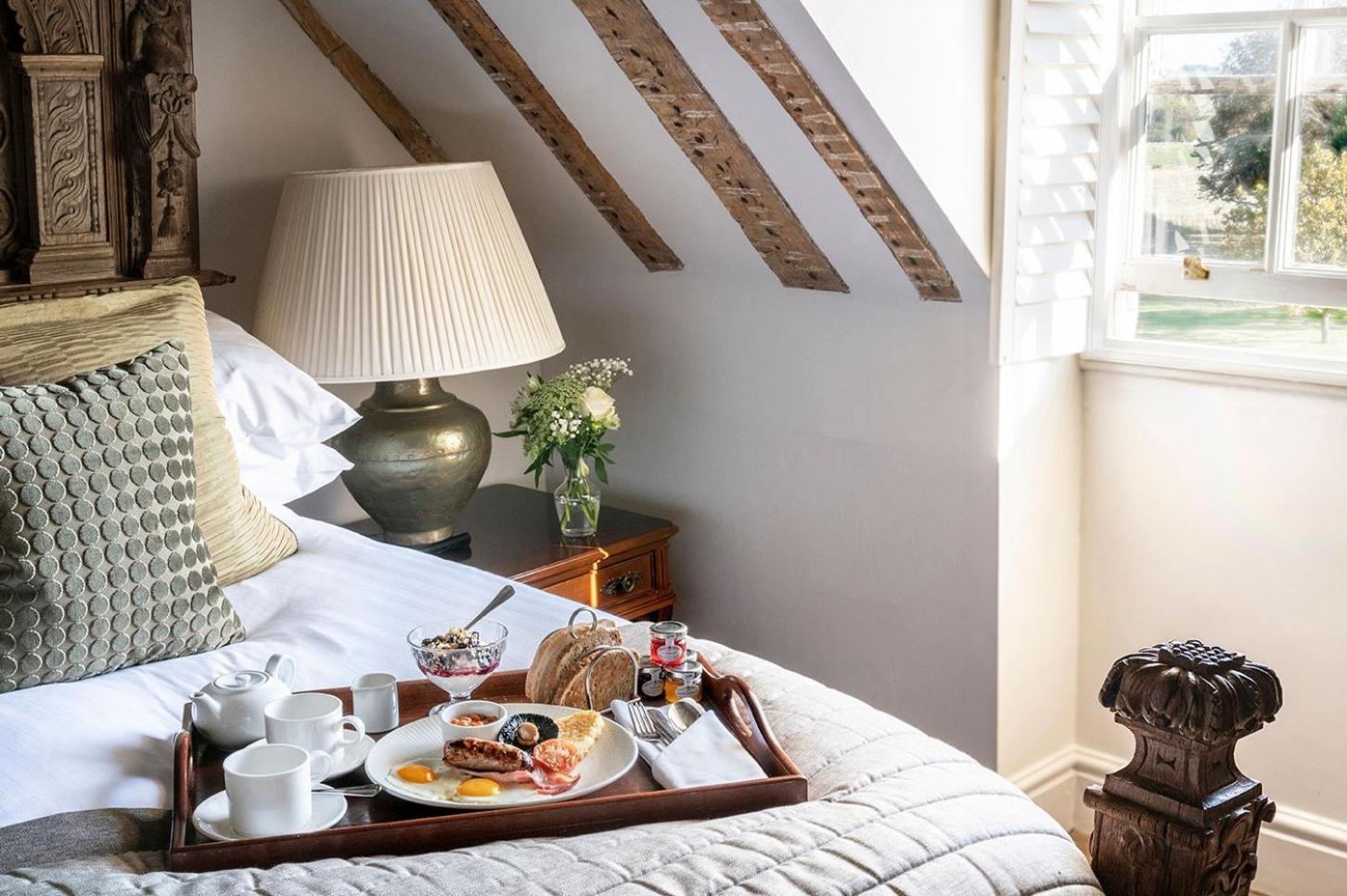Chilston Park Hotel Ленхем Экстерьер фото