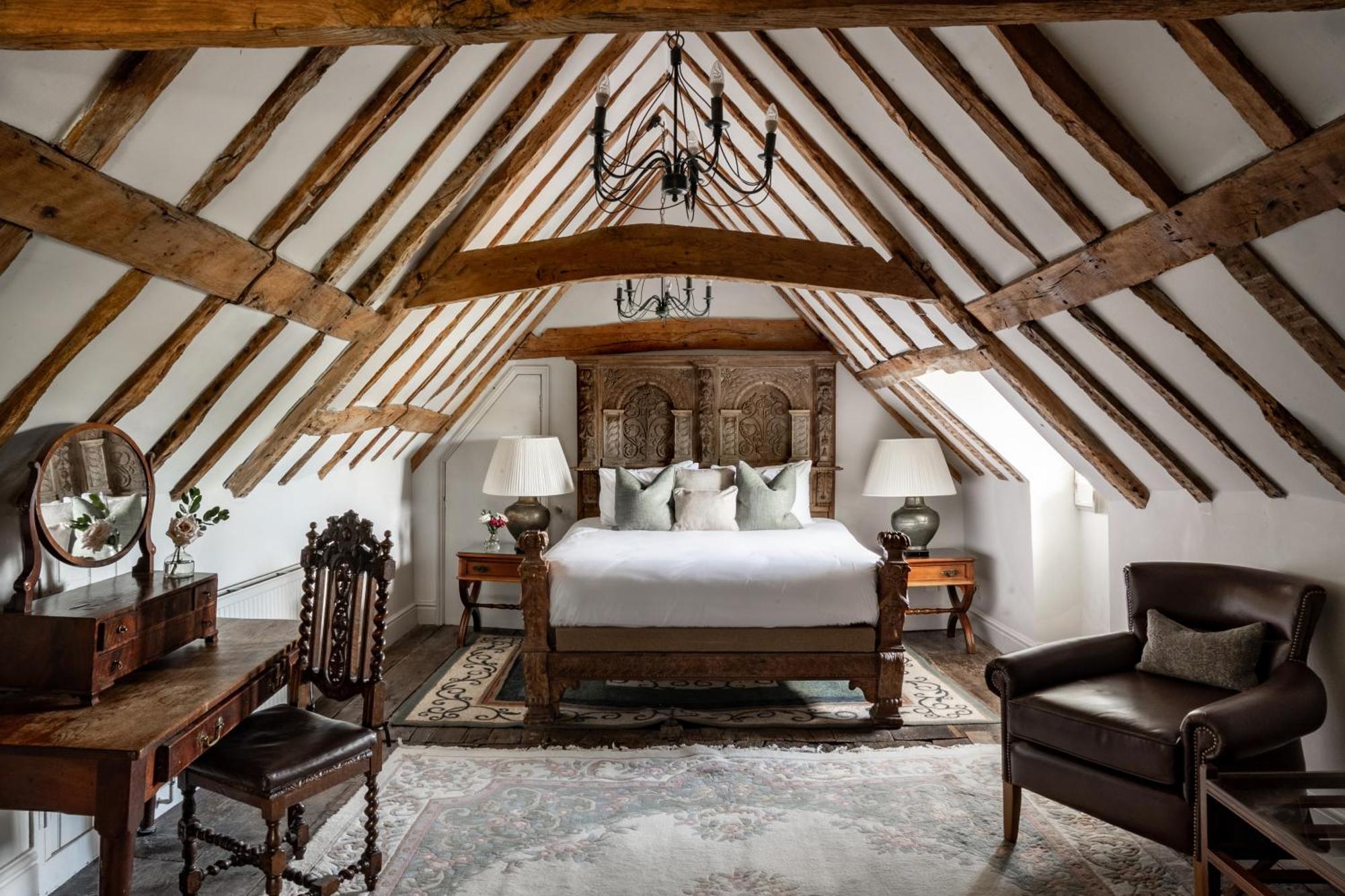 Chilston Park Hotel Ленхем Экстерьер фото