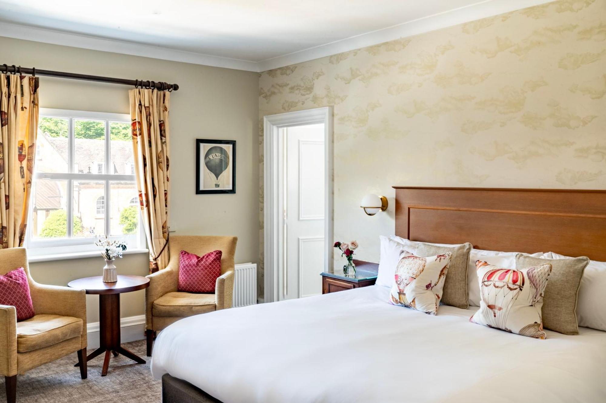 Chilston Park Hotel Ленхем Экстерьер фото