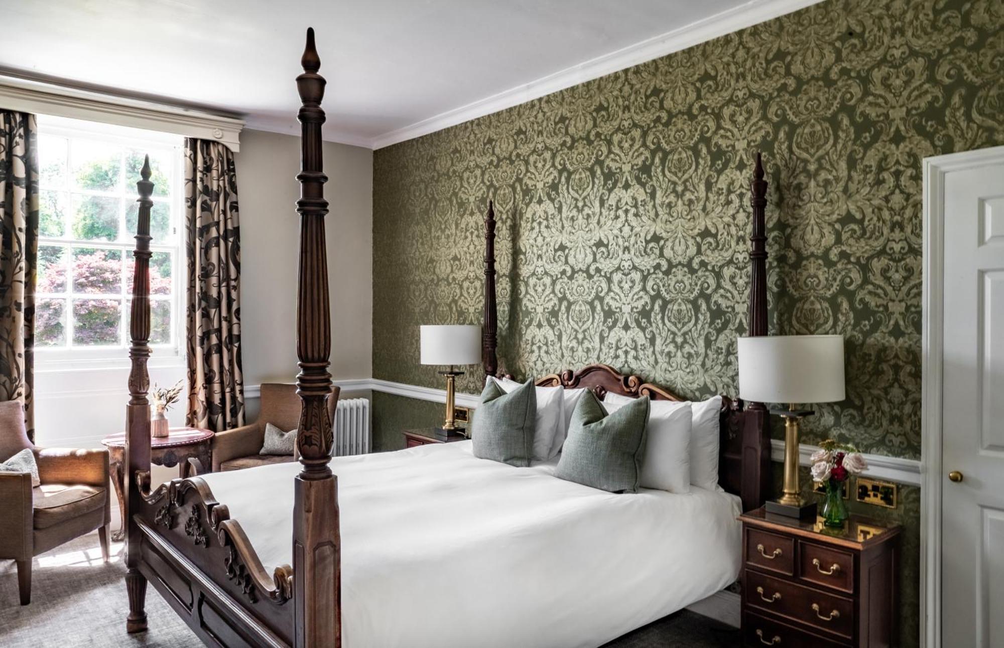 Chilston Park Hotel Ленхем Экстерьер фото